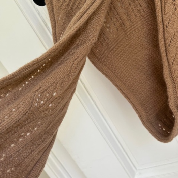 Ralph Lauren Knit Scarf - Picture 4 of 4